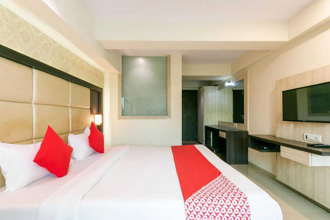 Collection O Hotel Pearl Residency Taloje Budrukh Eksteriør bilde
